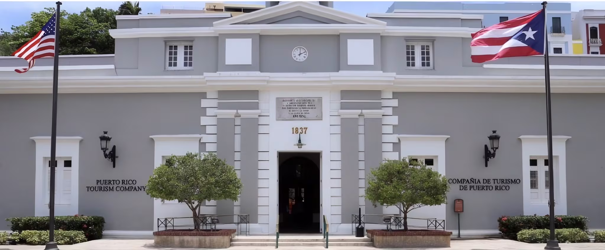 Casa de Cultura y Turismo de Puerto Rico