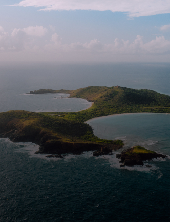 Isla de Puerto Rico