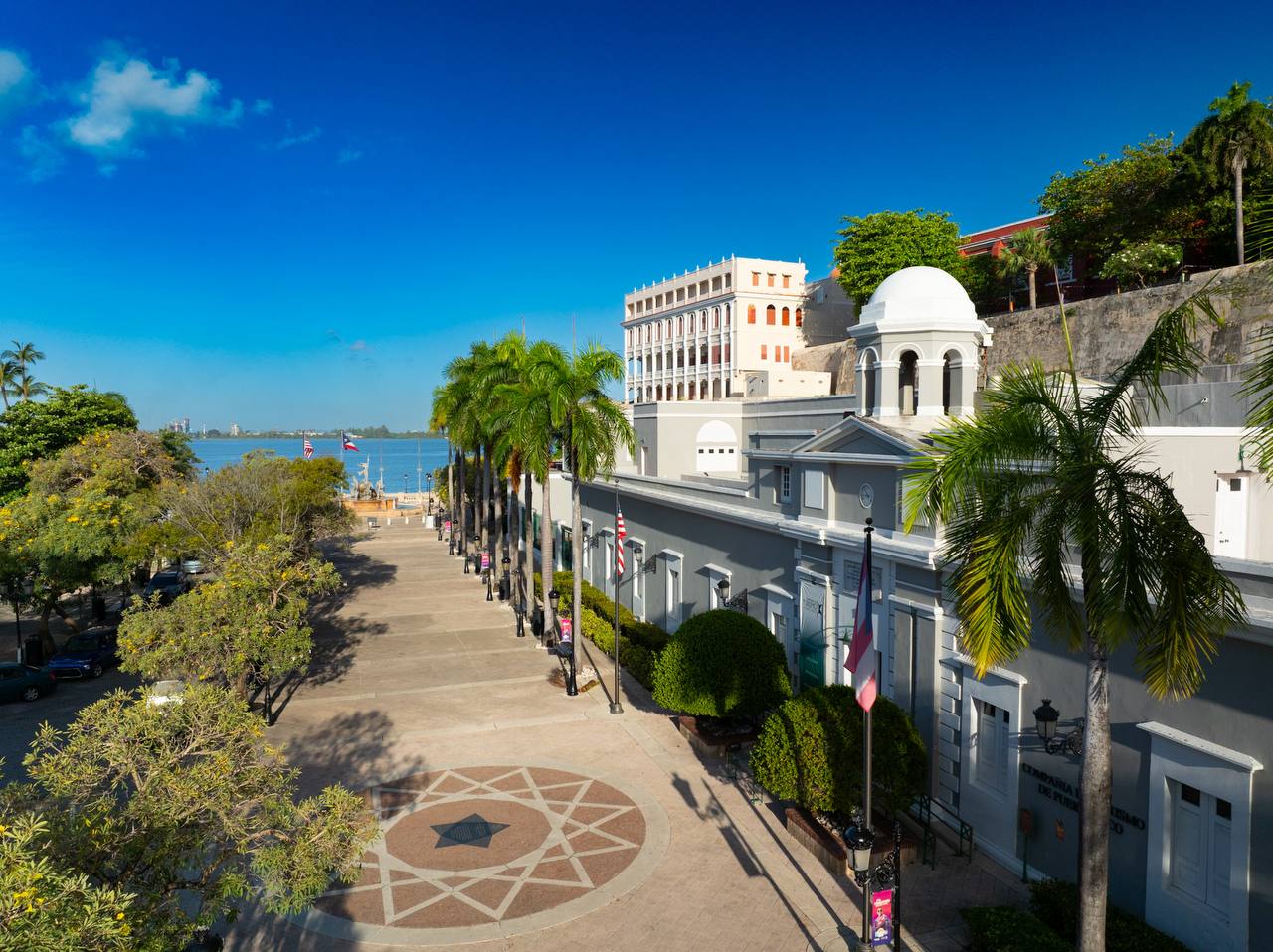 Compañía de Turismo - Prensa