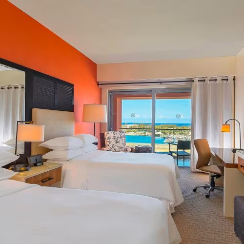 Sheraton Double Deluxe Suite