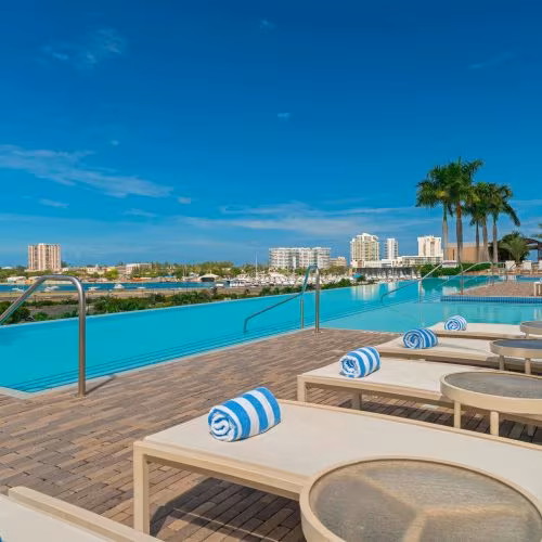 Sheraton Infinity Pool