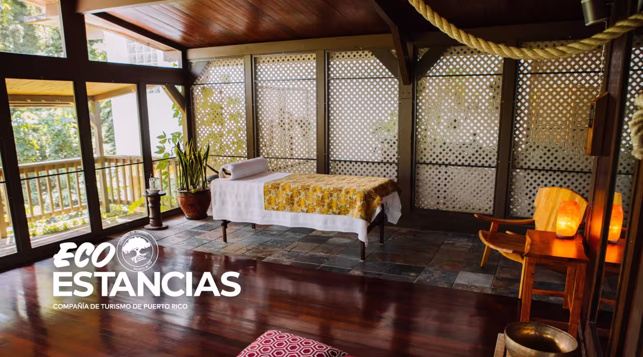 Eco-Stays Puerto Rico - Alojamiento sostenible
