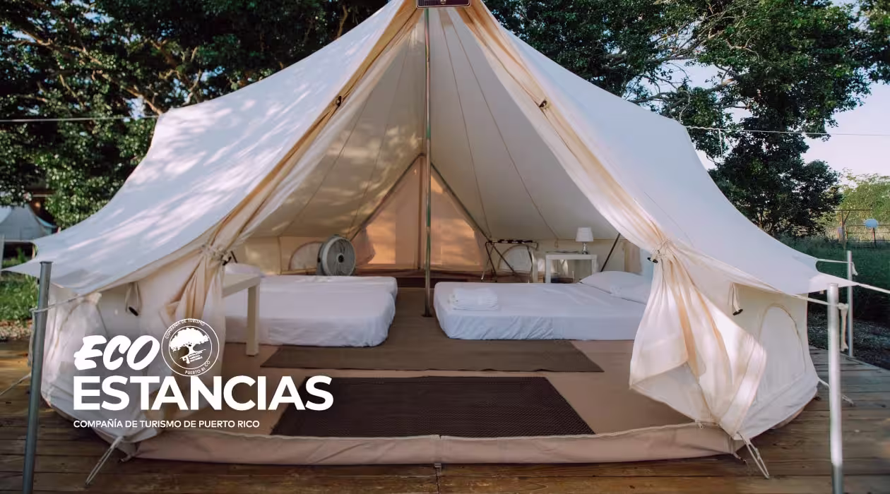 Eco-Stays Puerto Rico - Experiencia natural