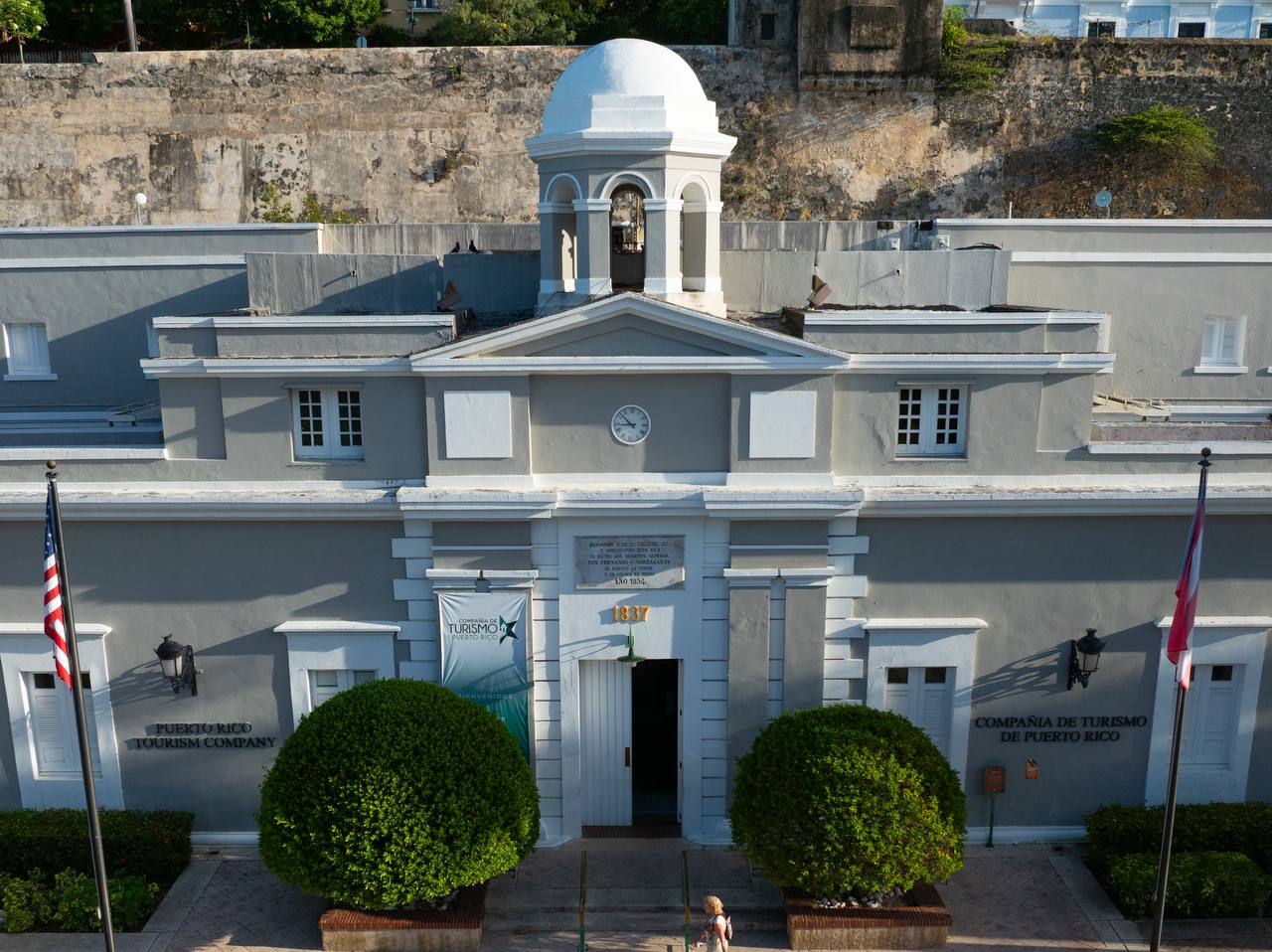 Puerto Rico Tourism Company building
